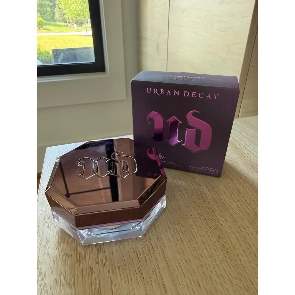 $39 New Urban Decay All Nighter Loose Setting Powder Translucent 10g Full Size